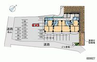 レオパレスグリーンバレー一番館 共用部分