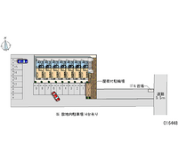 16448 bãi đậu xe hàng tháng