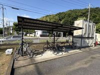 レオパレスコンフォーツＭ 共用部分