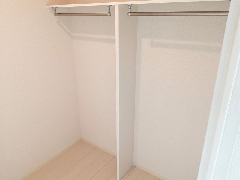 クレイノプランドール 収納
