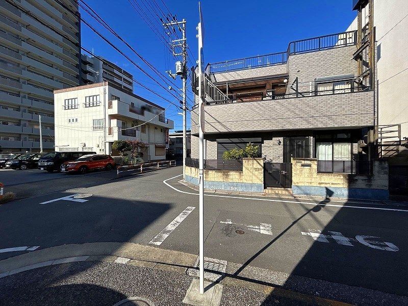 レオネクストＰＲＥＳＳＯ大師西 眺望