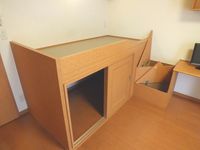 レオパレス追分台Ａ 寝室