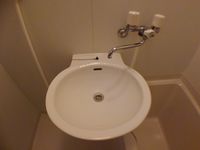 レオパレス瓦町 洗面台