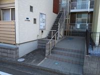 クレイノヒューゲル七番館 共用部分