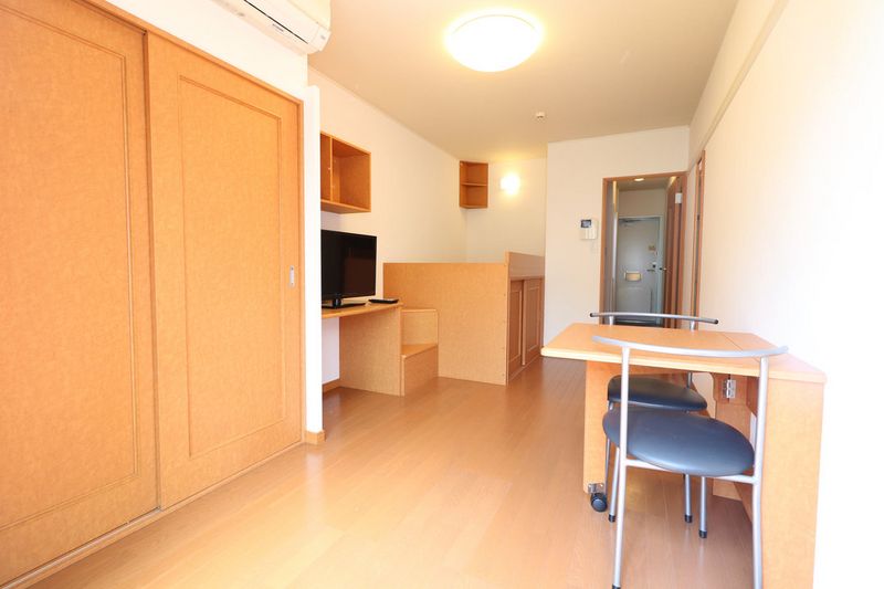 leopalace Seisaki Phòng khách