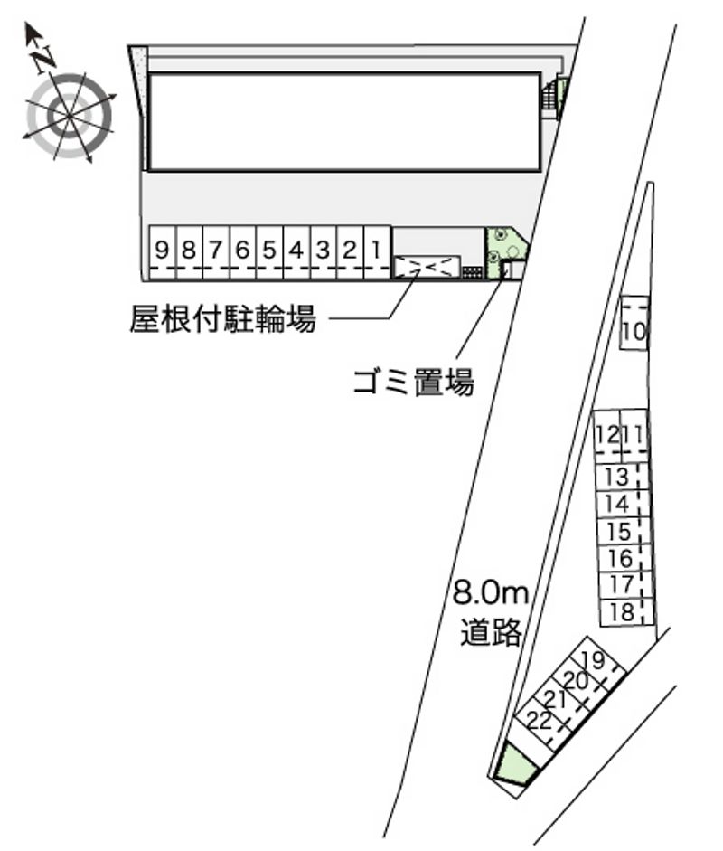 配置図