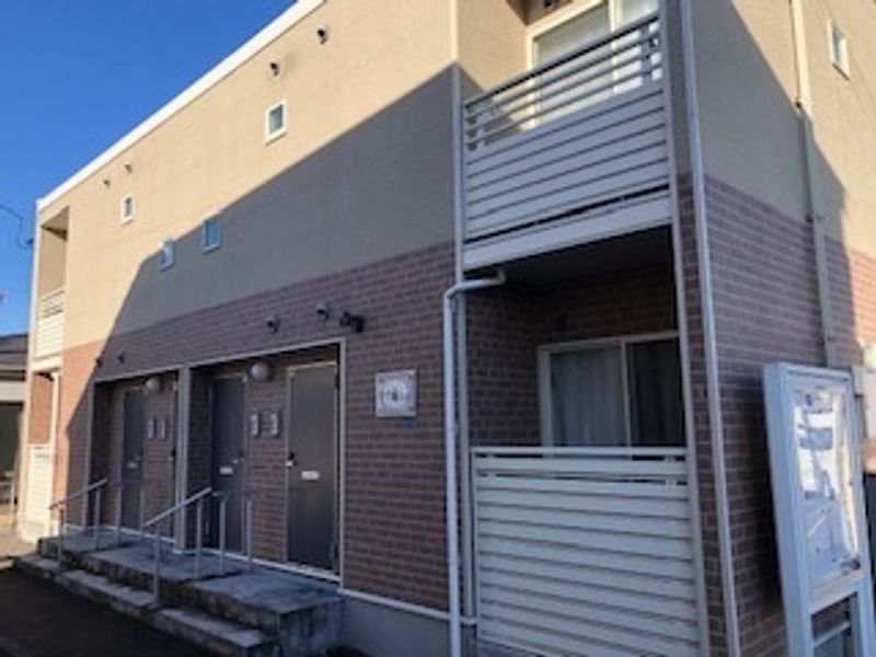 レオネクスト川原２ 外観