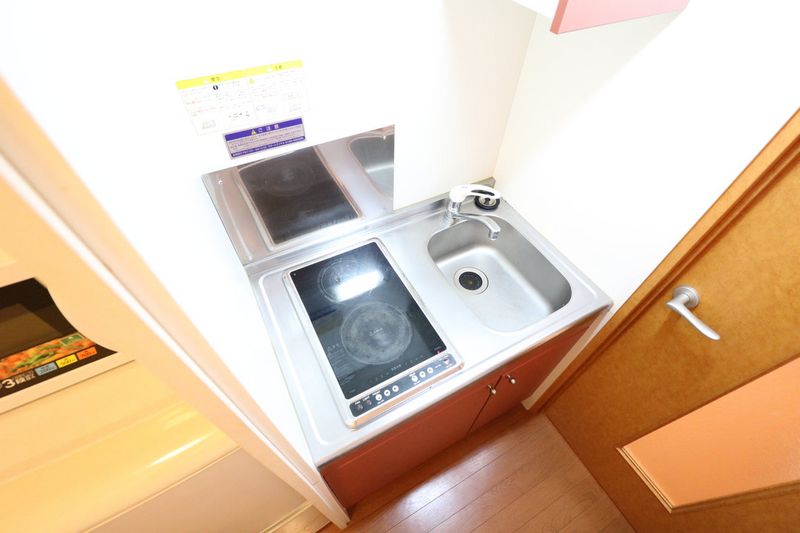 レオパレスｎａｏ キッチン