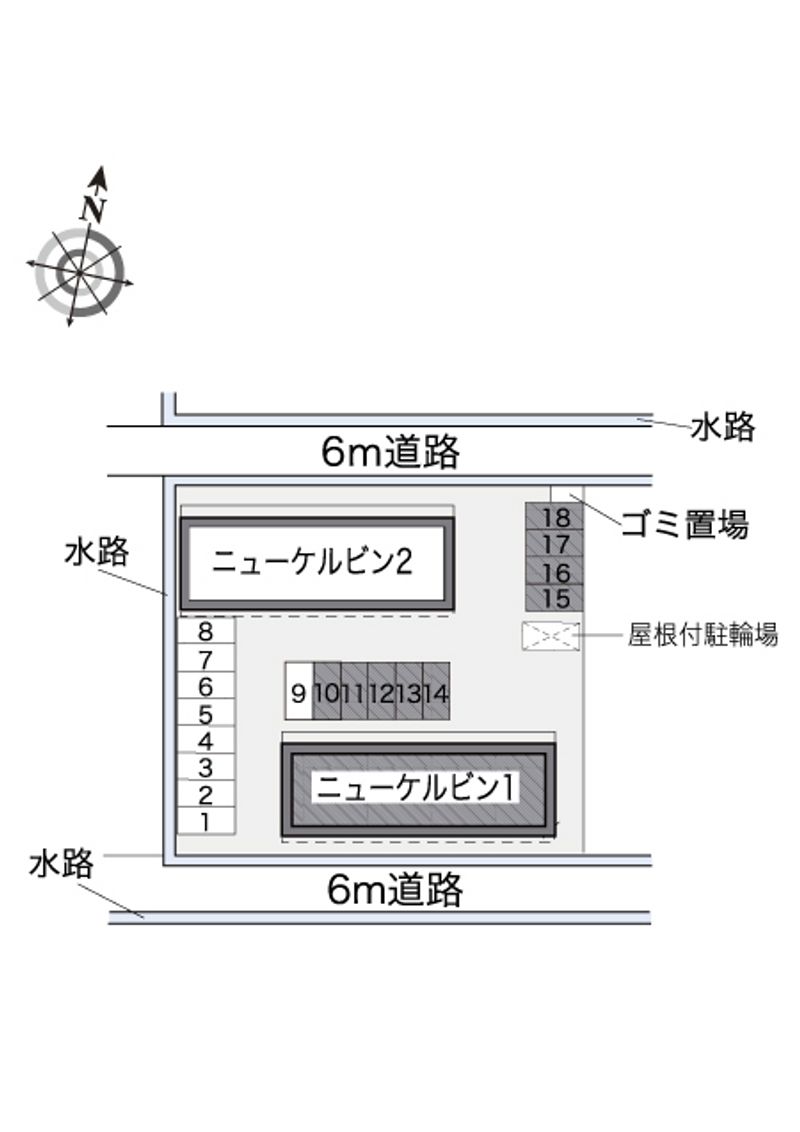 配置図