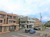 レオパレスレジデンス上松 眺望