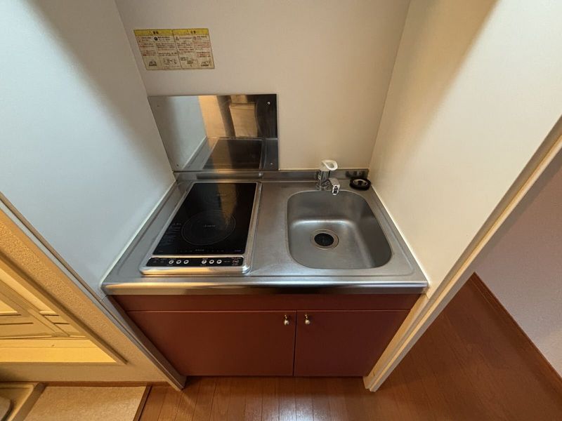 レオパレスセリバテール仁川 キッチン