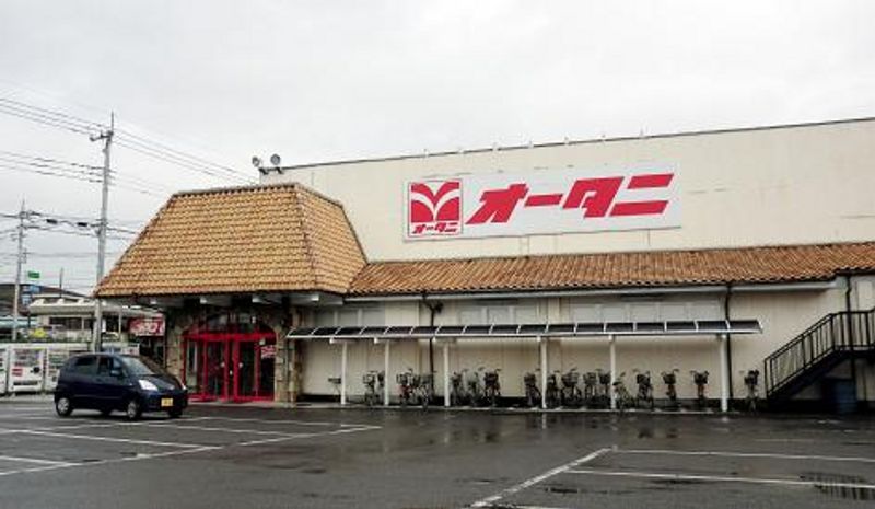 レオパレスインフィニティー 周辺環境