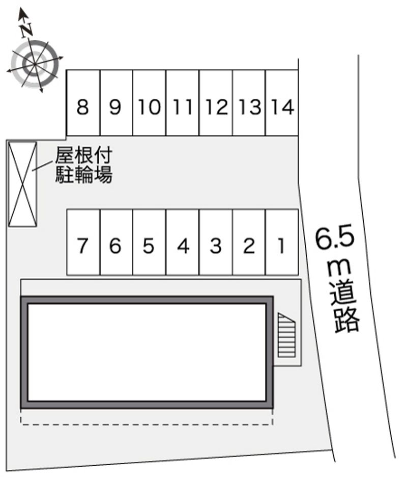 配置図