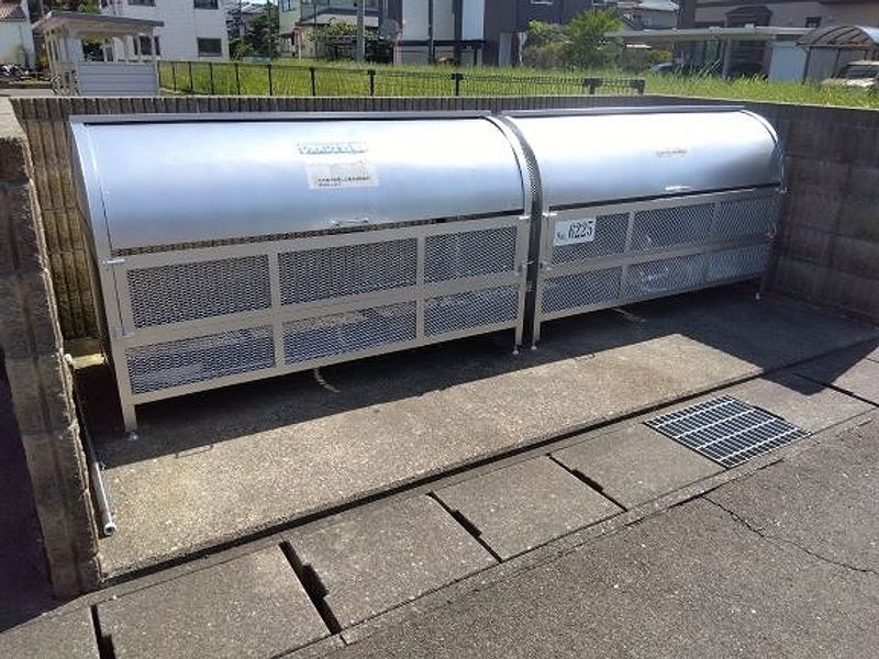 レオパレスシャン　フルール 共用部分