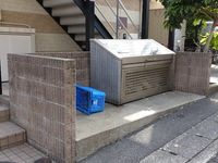 レオパレス池の郷 共用部分