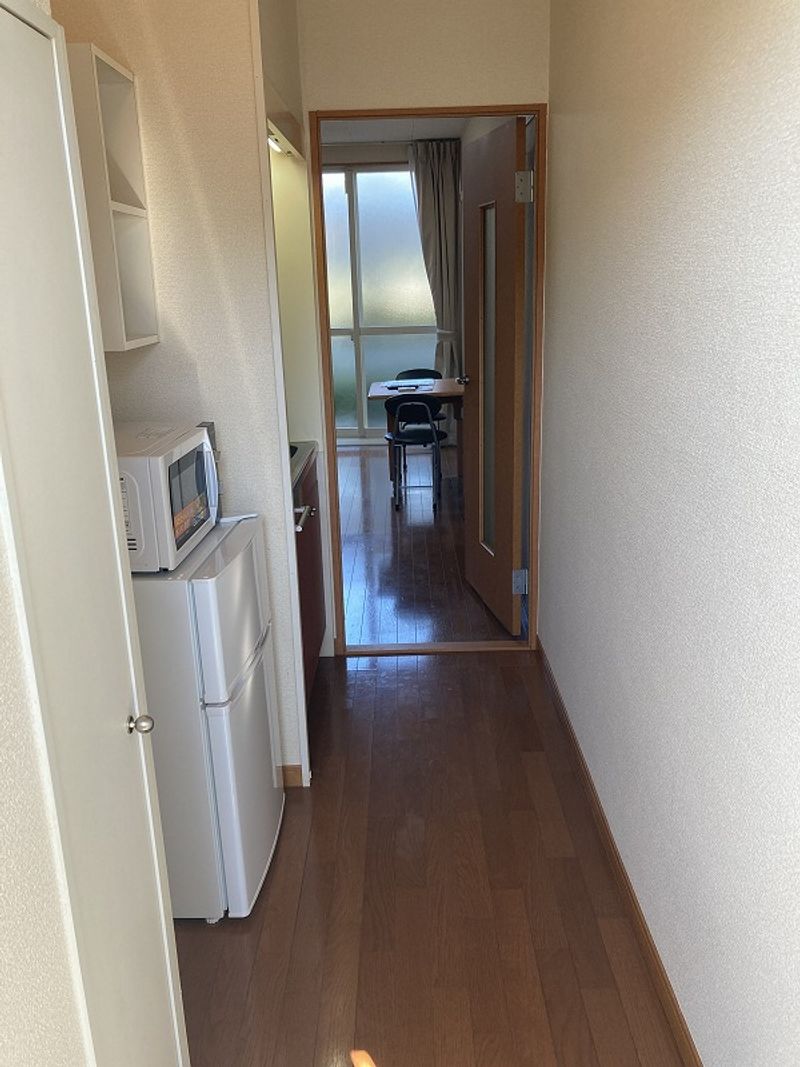 レオパレスＢｏｎｎｅ　ｊｏｕｒｎｅｅ 玄関