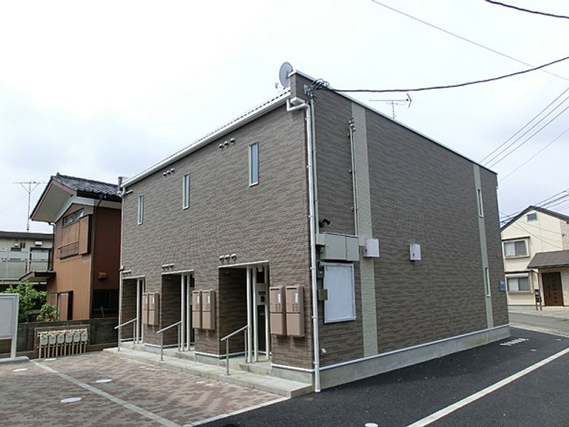 レオネクストＫ 外観
