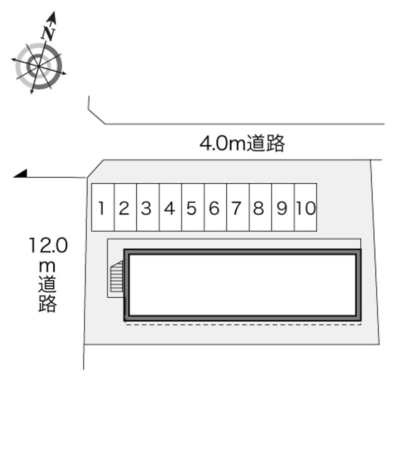 配置図