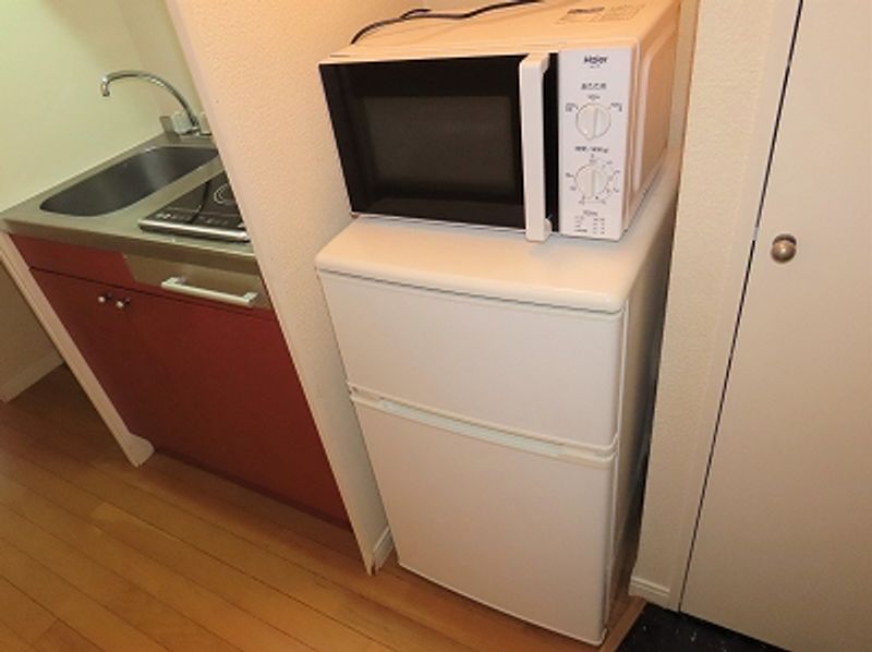 レオパレスドミールⅡ その他設備