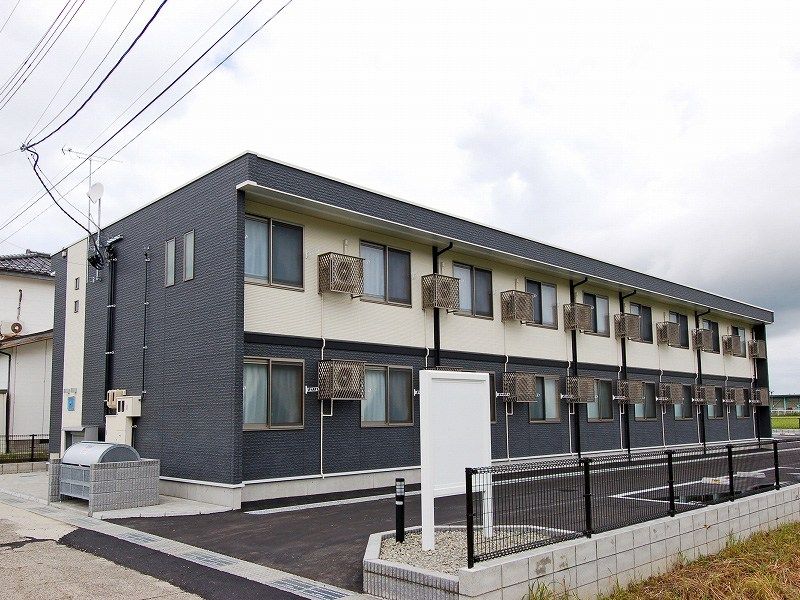 レオネクスト大輝 バルコニー