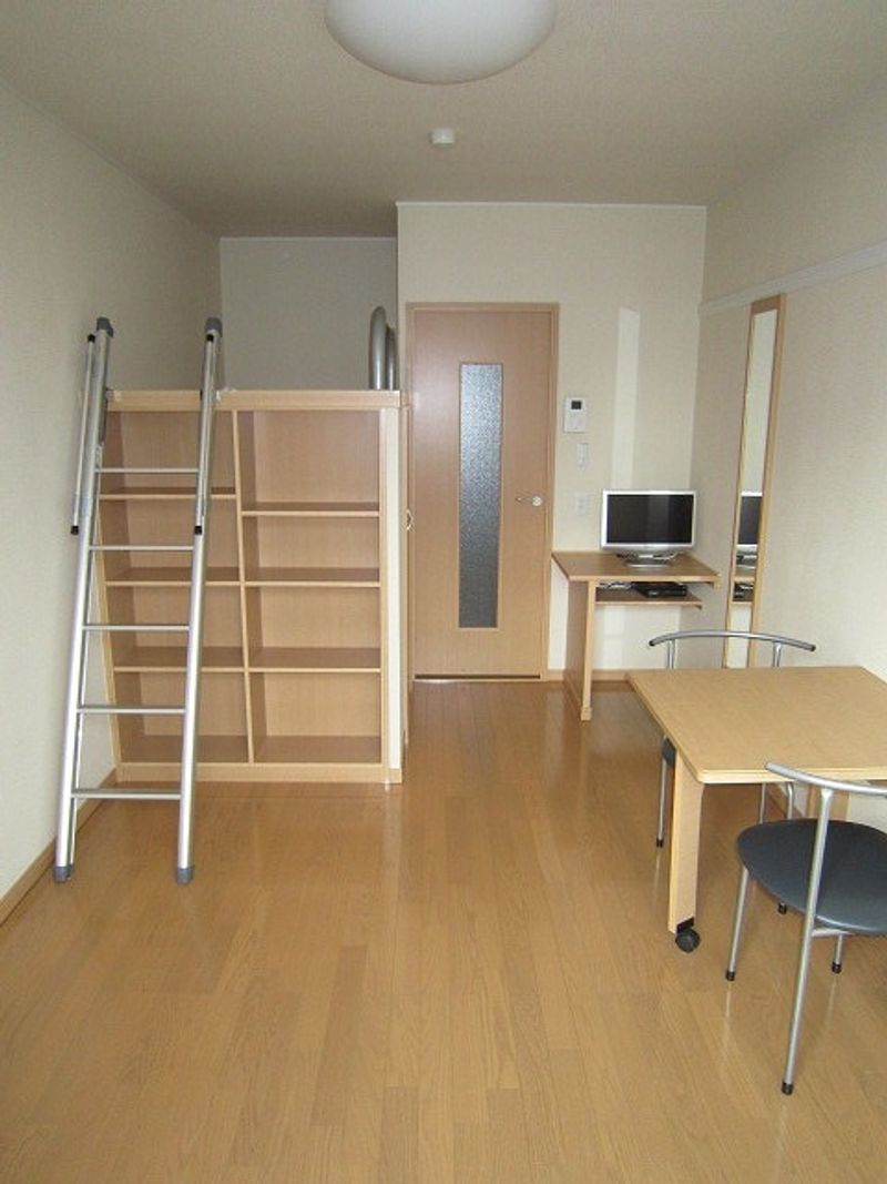 leopalace Doukan Phòng khách