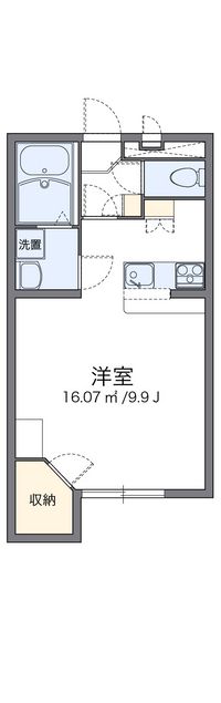 26605 Floorplan