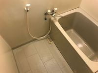 レオパレスシルフィード 風呂