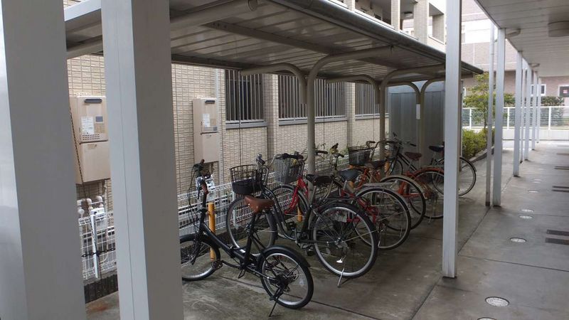 レオパレスＭ−１ 共用部分