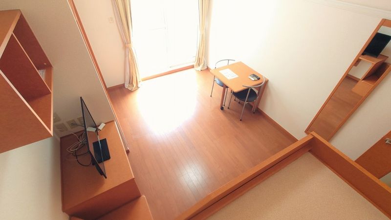 レオパレスＬｉｂｅｒｔｅ 居間