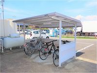 レオパレスエストレージャ２１ 共用部分