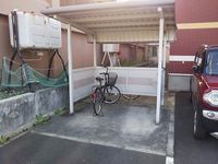 レオパレスさやか 共用部分