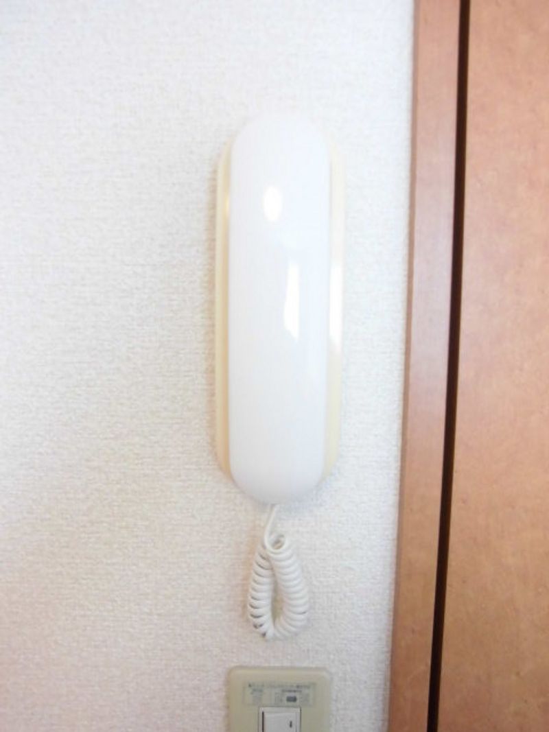 レオパレスＫ．グランスペランザ セキュリティ