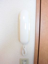 レオパレスＫ．グランスペランザ セキュリティ