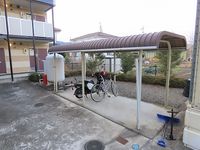 leopalace BELIZ 共用部分