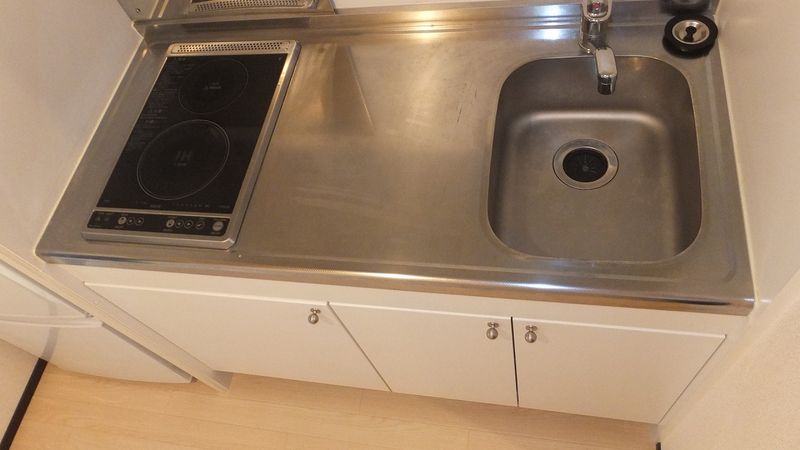 クレイノ長田天神 キッチン