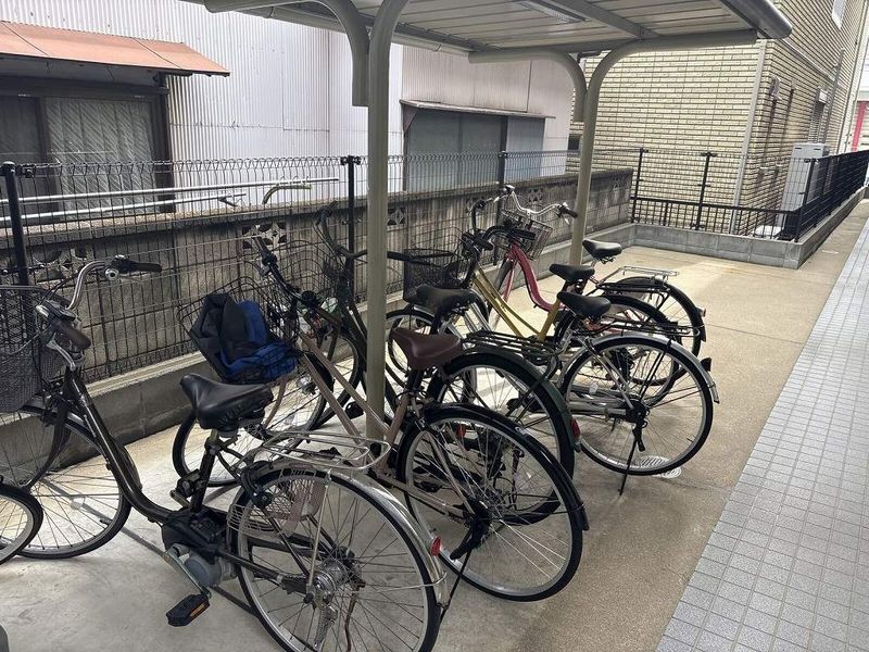 レオパレスグランシャリオ 共用部分