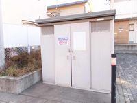 レオパレスグローリー 共用部分