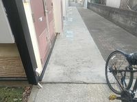 レオパレスフェリーチェ エントランス