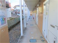 レオパレス蒼久保 共用部分