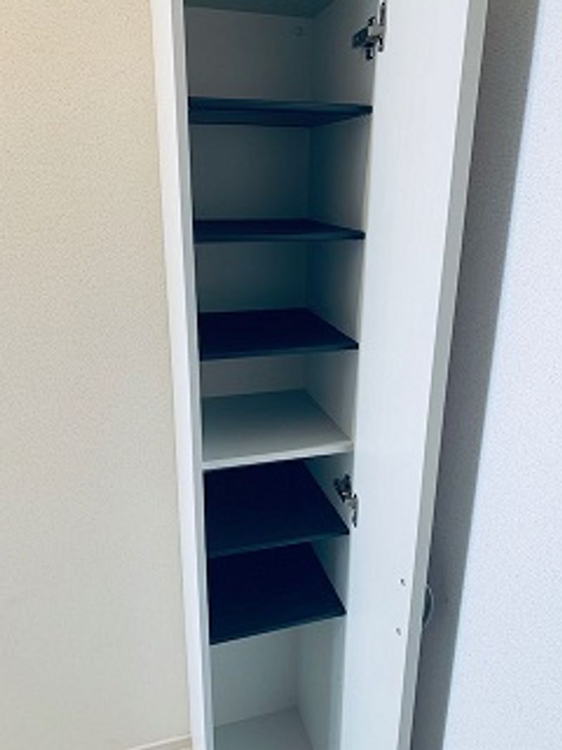 ヴィアロ高砂レジデンス 収納