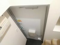 レオネクストスィングアイランド 玄関