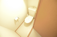 レオパレスマリポサ トイレ