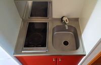 レオパレスクロスロード キッチン