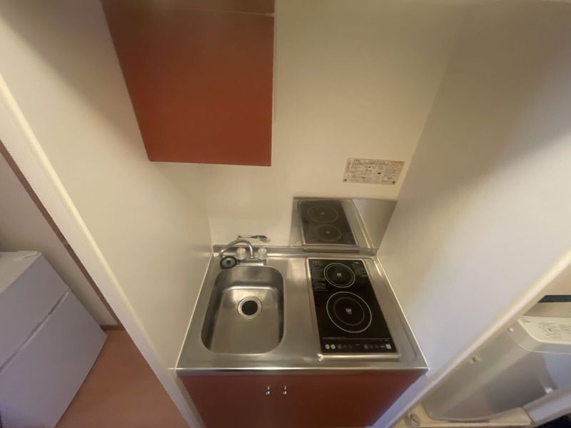 leopalace Leciel Bleu Kanaoka Kitchen