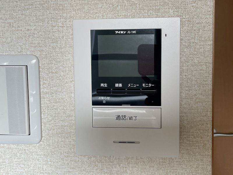 レオパレス西京 セキュリティ