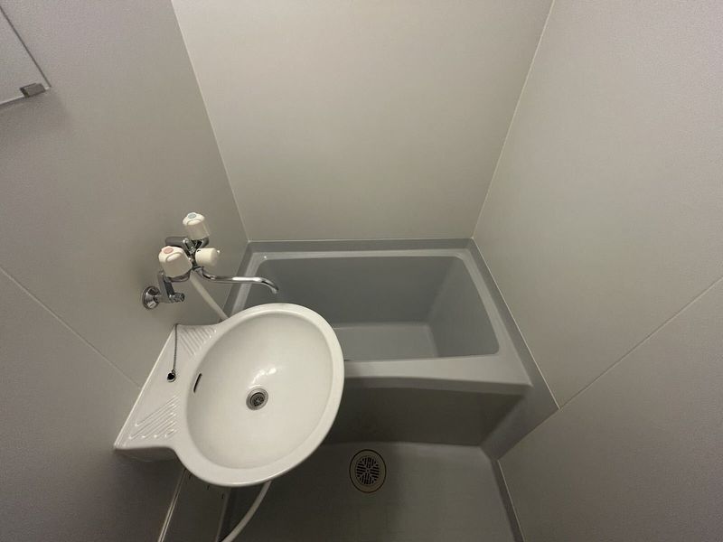 レオパレスセブンヒルズ 風呂
