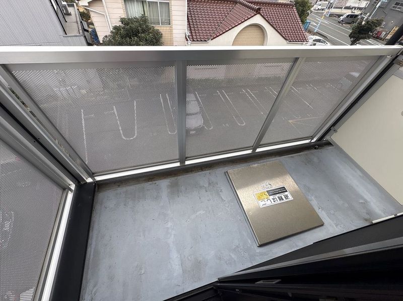 leopalace NIHO Balcony