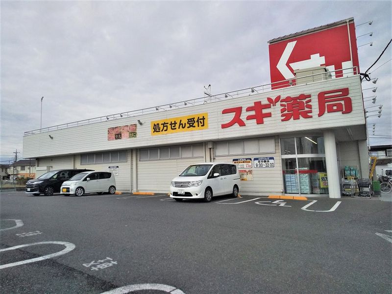 レオパレスホワイエⅢ 周辺環境