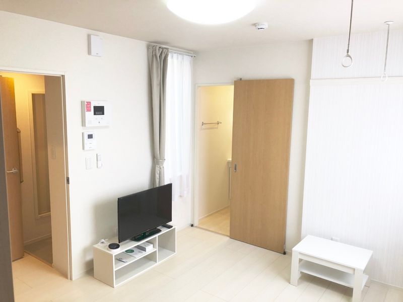 クレイノプランドール中野 居間