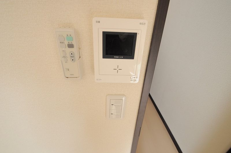 レオネクストアメニティテラス セキュリティ